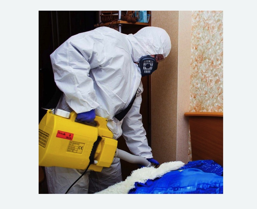 Обработка квартиры от коронавируса в Саяногорске